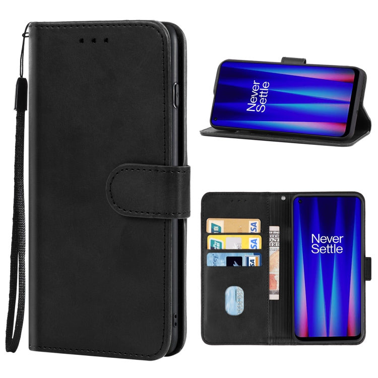 For OnePlus Nord CE 2 5G Leather Phone Case