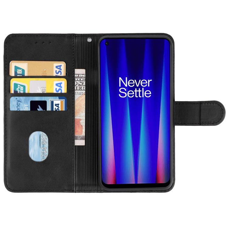 For OnePlus Nord CE 2 5G Leather Phone Case