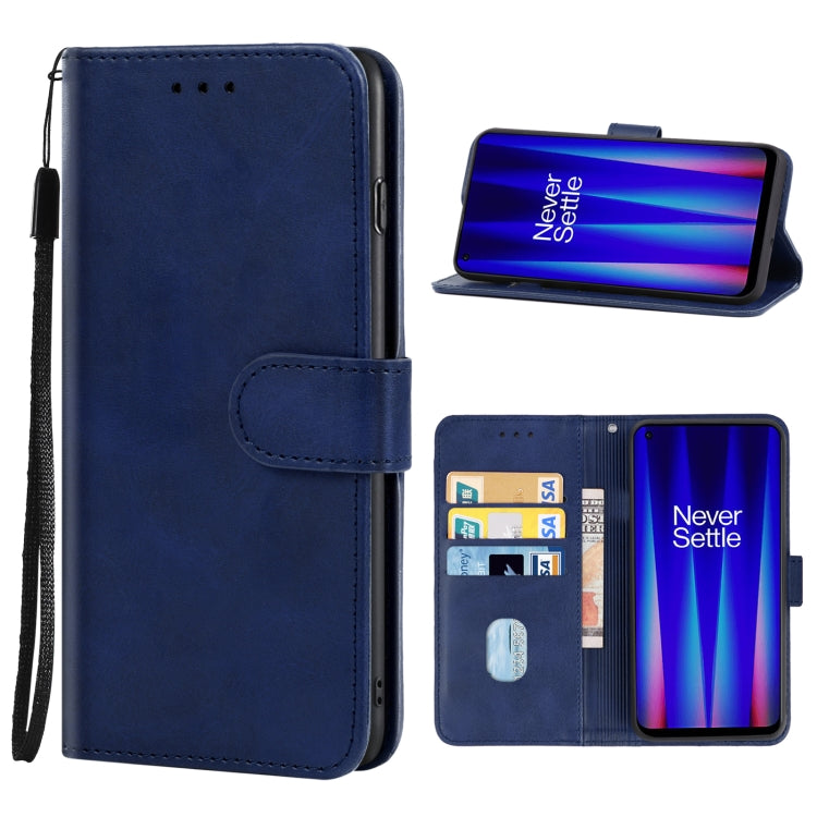 For OnePlus Nord CE 2 5G Leather Phone Case