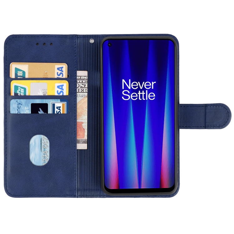 For OnePlus Nord CE 2 5G Leather Phone Case