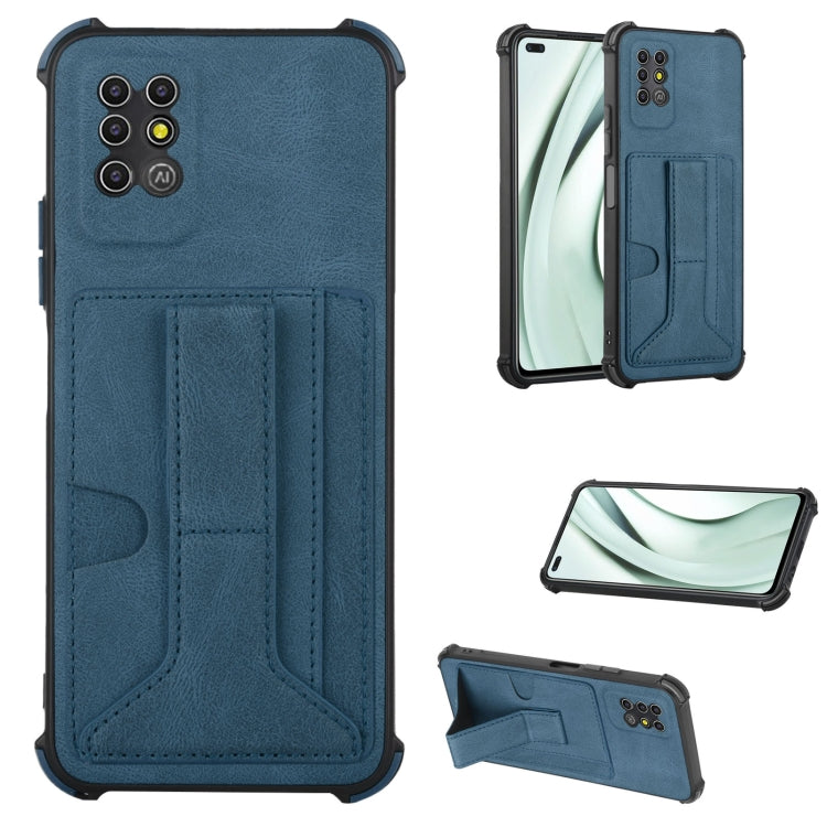 For Infinix Note 8 X692 Dream Holder Card Bag Shockproof Phone Case