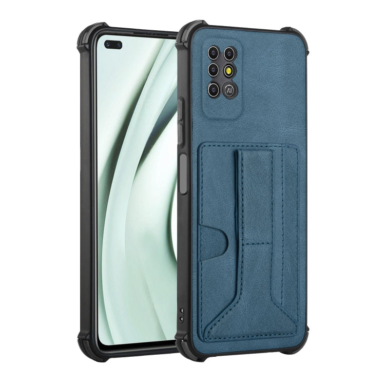 For Infinix Note 8 X692 Dream Holder Card Bag Shockproof Phone Case