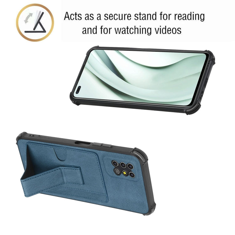 For Infinix Note 8 X692 Dream Holder Card Bag Shockproof Phone Case