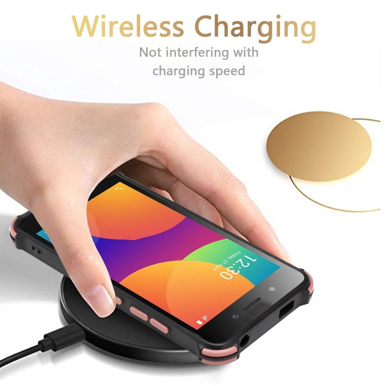For Itel A16 Dream Holder Card Bag Shockproof Phone Case
