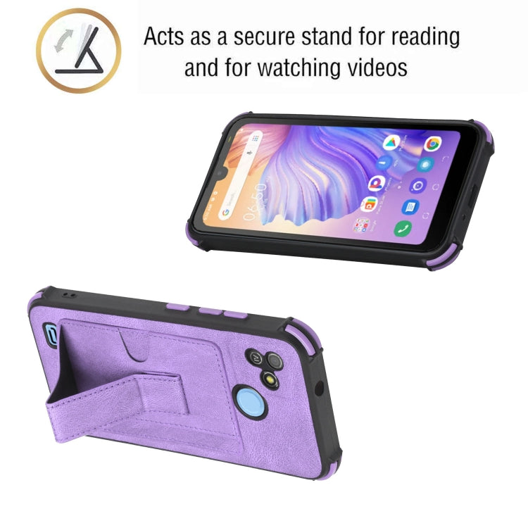 For Tecno Pop 5 Go Dream Holder Card Bag Shockproof Phone Case