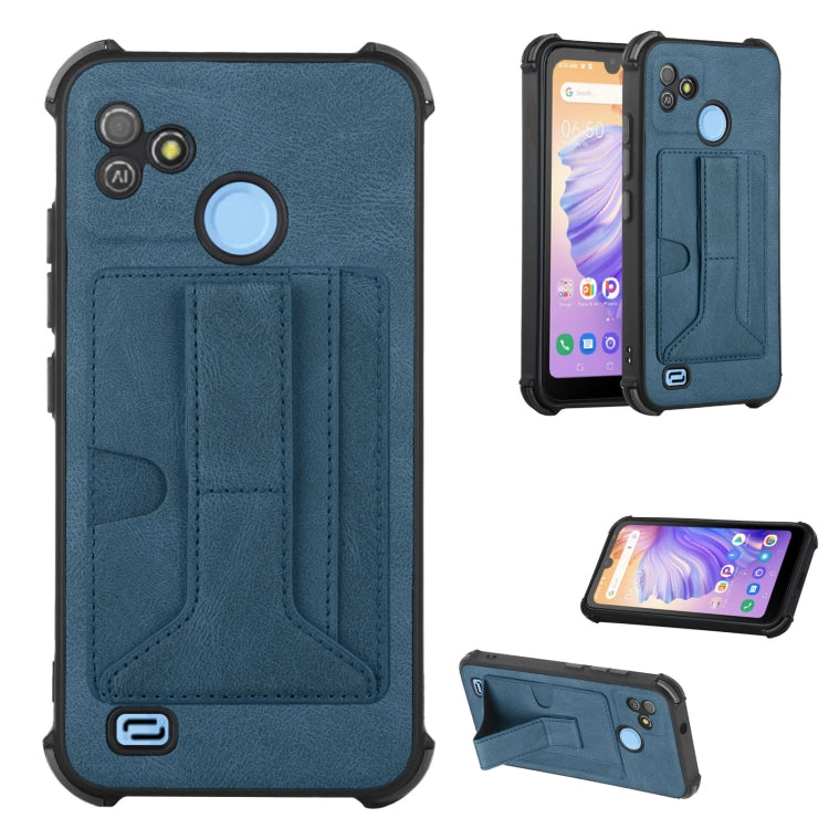 For Tecno Pop 5 Go Dream Holder Card Bag Shockproof Phone Case