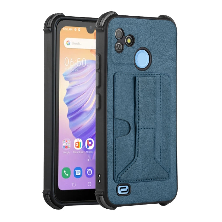 For Tecno Pop 5 Go Dream Holder Card Bag Shockproof Phone Case