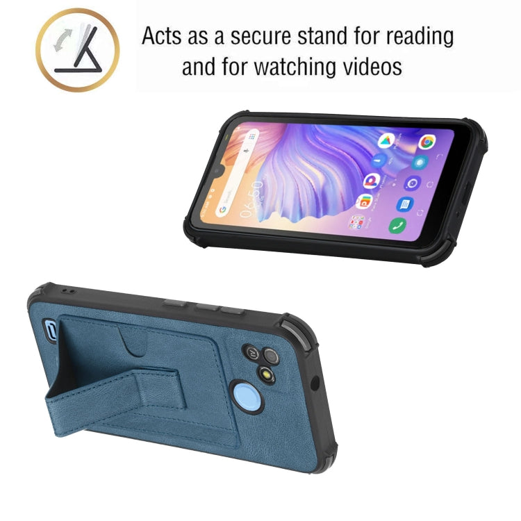 For Tecno Pop 5 Go Dream Holder Card Bag Shockproof Phone Case