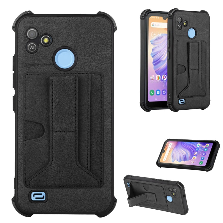 For Tecno Pop 5 Go Dream Holder Card Bag Shockproof Phone Case