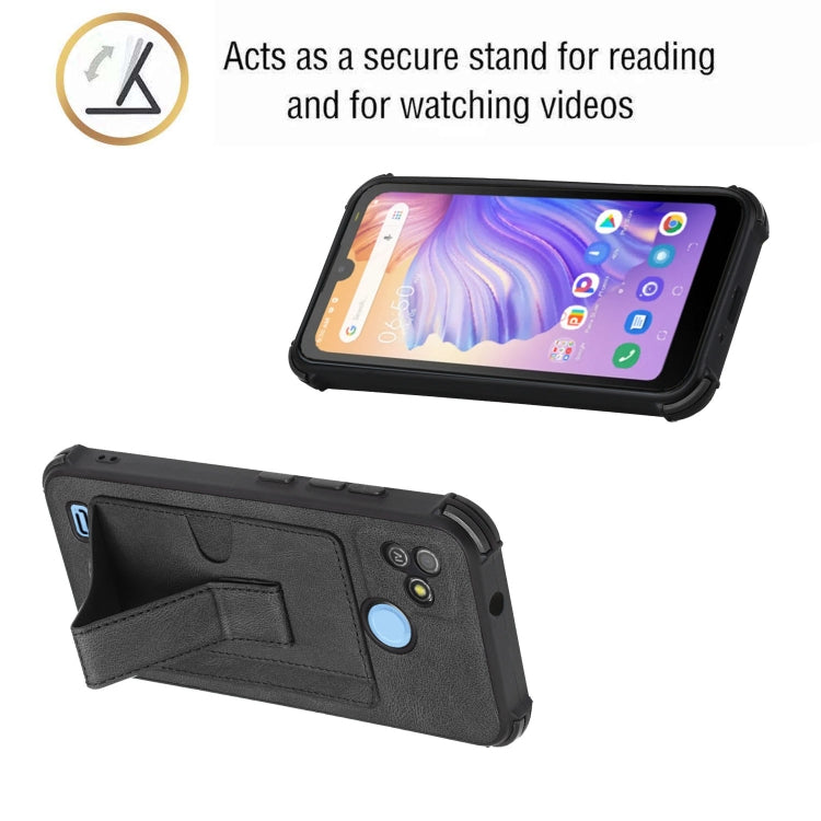 For Tecno Pop 5 Go Dream Holder Card Bag Shockproof Phone Case