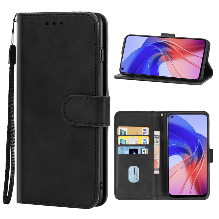 Leather Phone Case For OPPO A55