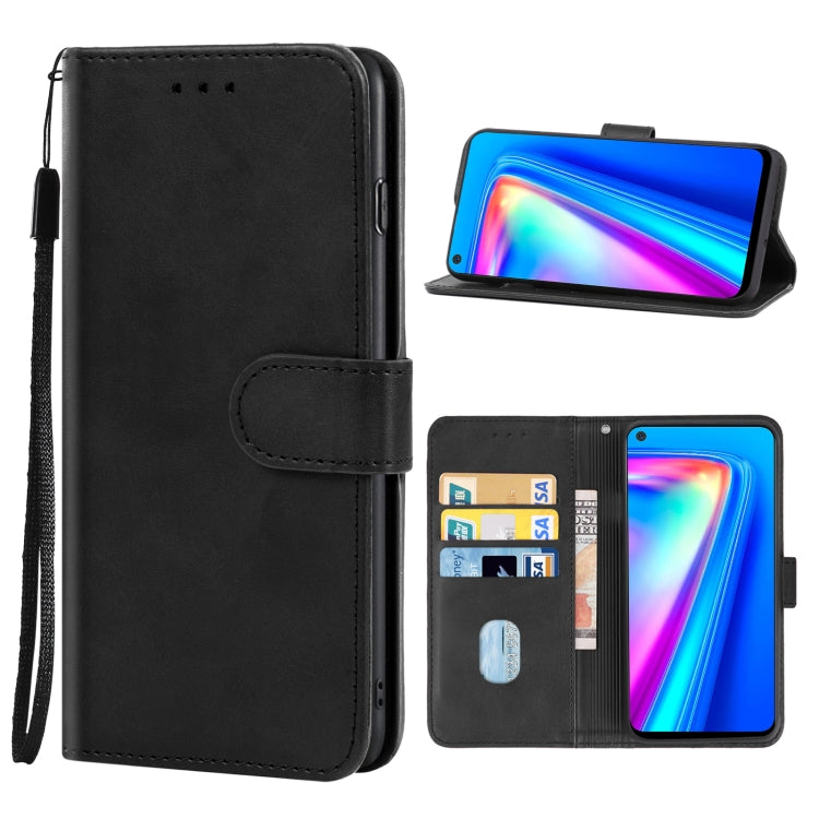Leather Phone Case For OPPO Realme 7 (Global)