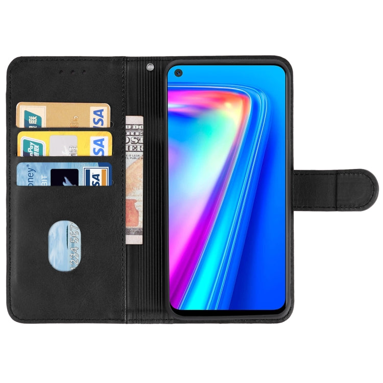 Leather Phone Case For OPPO Realme 7 (Global)