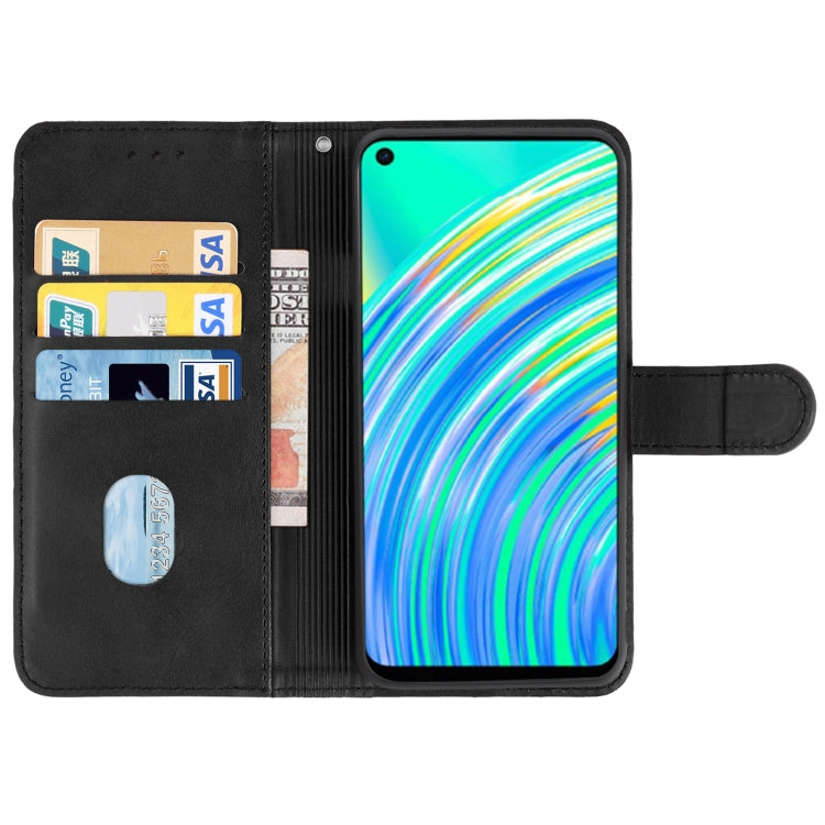 Leather Phone Case For OPPO Realme C17