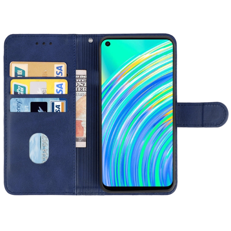 Leather Phone Case For OPPO Realme C17