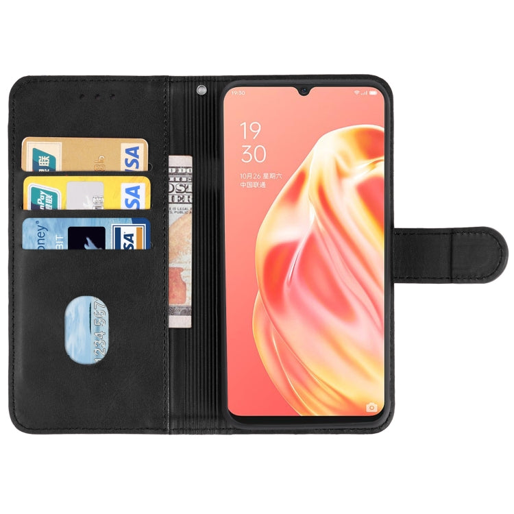 Leather Phone Case For OPPO A91