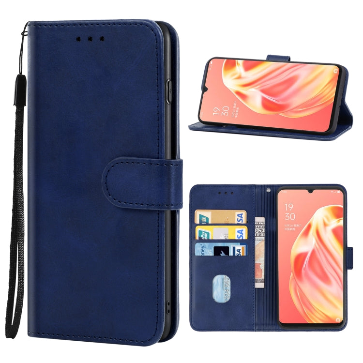 Leather Phone Case For OPPO A91