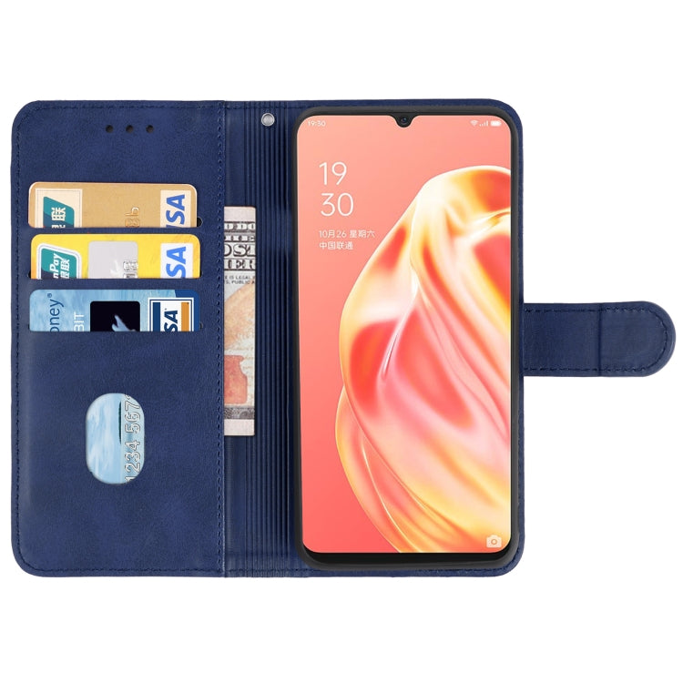 Leather Phone Case For OPPO A91