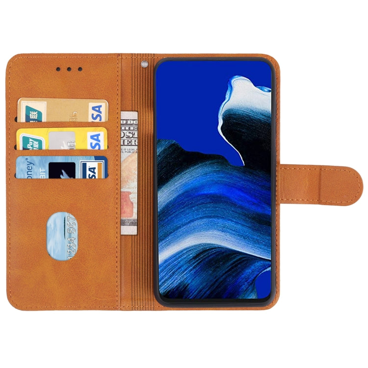 Leather Phone Case For OPPO Reno2 Z