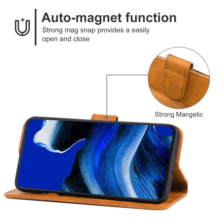 Leather Phone Case For OPPO Reno2 Z