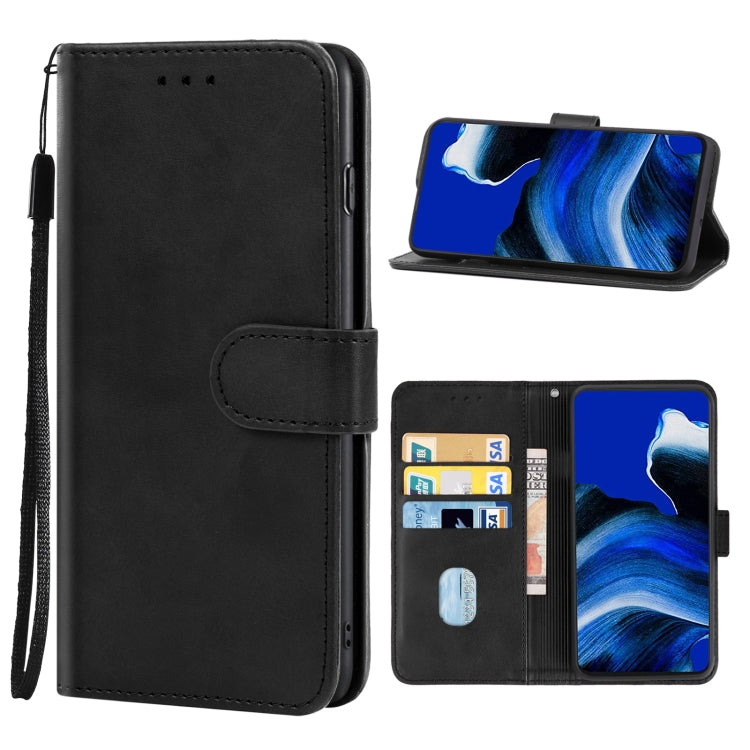 Leather Phone Case For OPPO Reno2 Z
