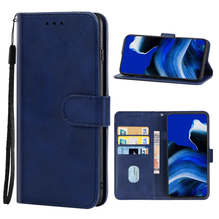 Leather Phone Case For OPPO Reno2 Z