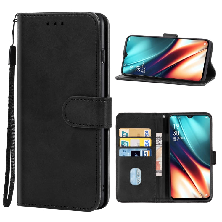 Leather Phone Case For OPPO K5