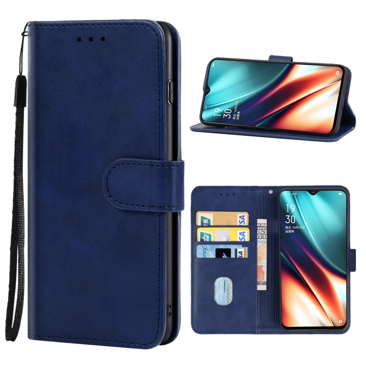 Leather Phone Case For OPPO K5