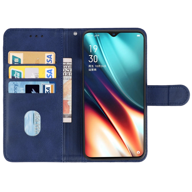 Leather Phone Case For OPPO K5