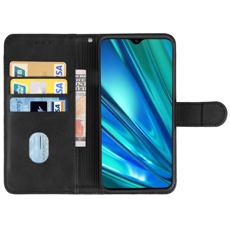 Leather Phone Case For OPPO Realme Q