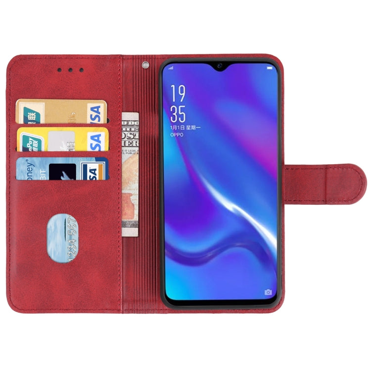 Leather Phone Case For OPPO AX7 Pro