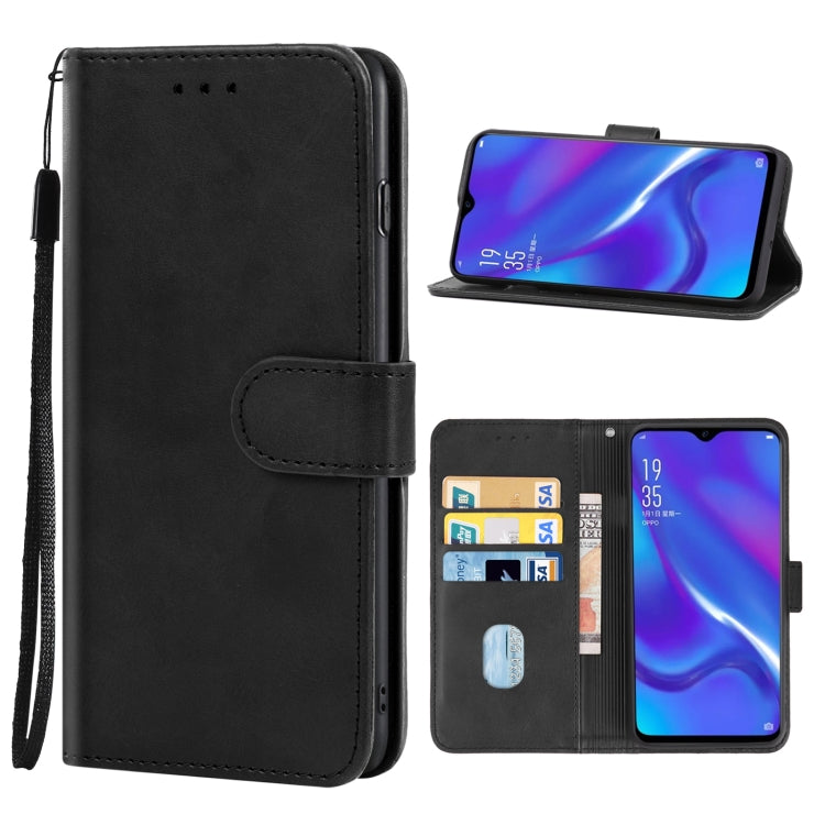 Leather Phone Case For OPPO AX7 Pro