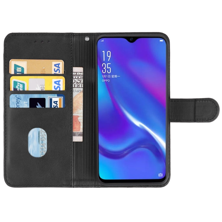 Leather Phone Case For OPPO AX7 Pro