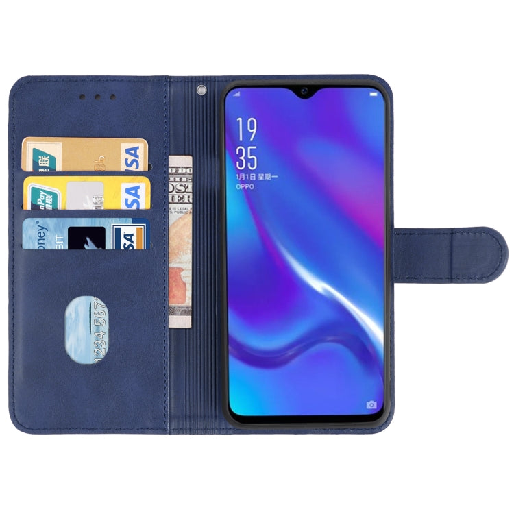 Leather Phone Case For OPPO AX7 Pro