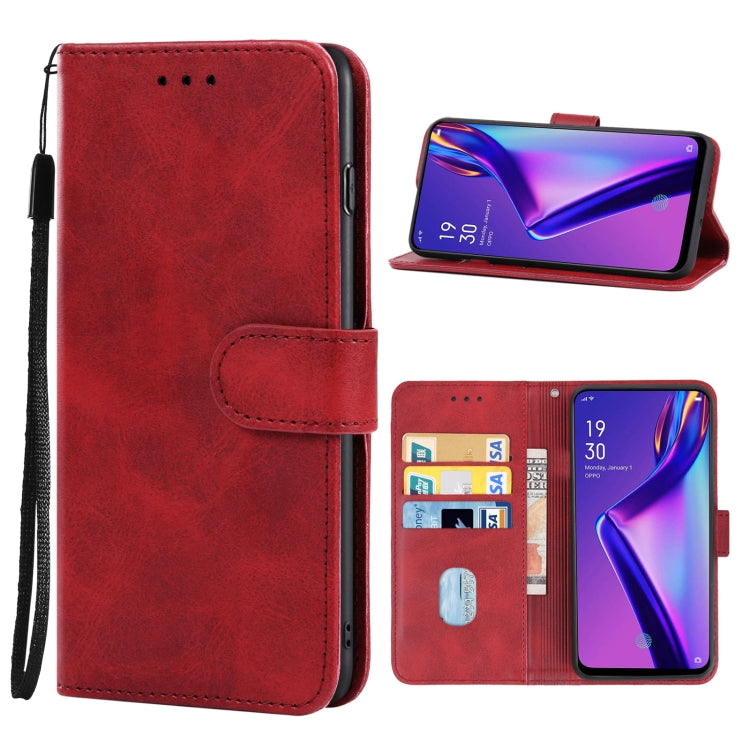 Leather Phone Case For OPPO K3