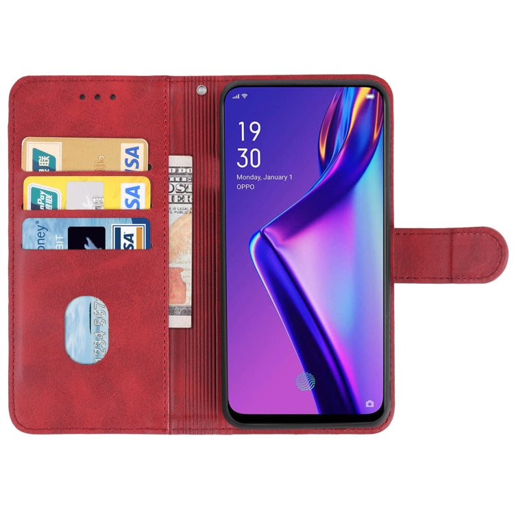 Leather Phone Case For OPPO K3