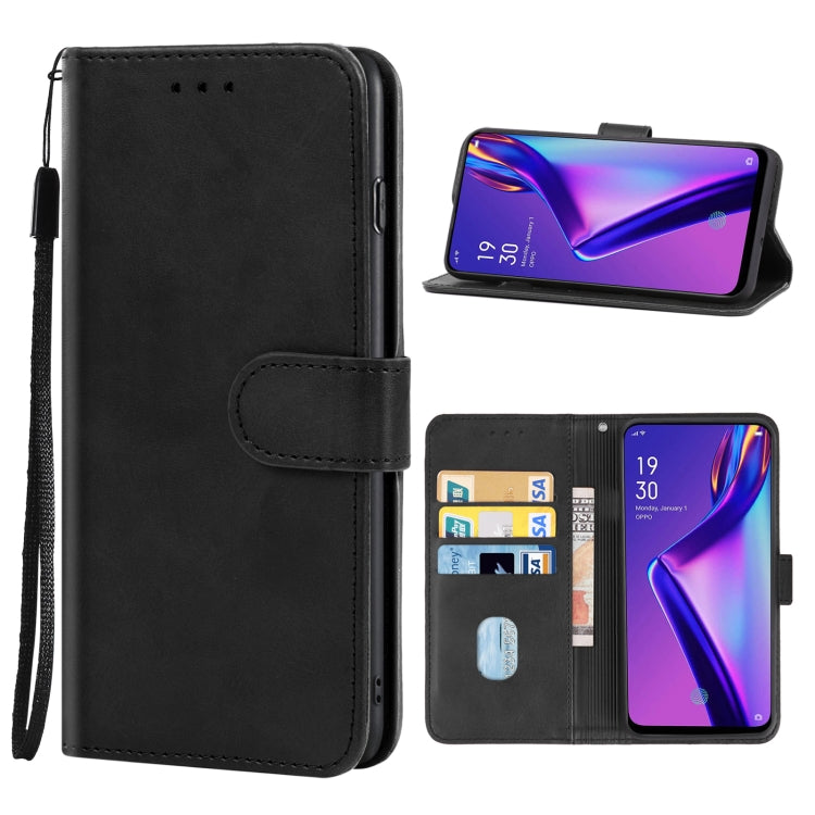 Leather Phone Case For OPPO K3