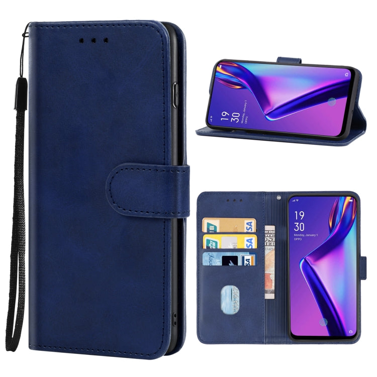 Leather Phone Case For OPPO K3