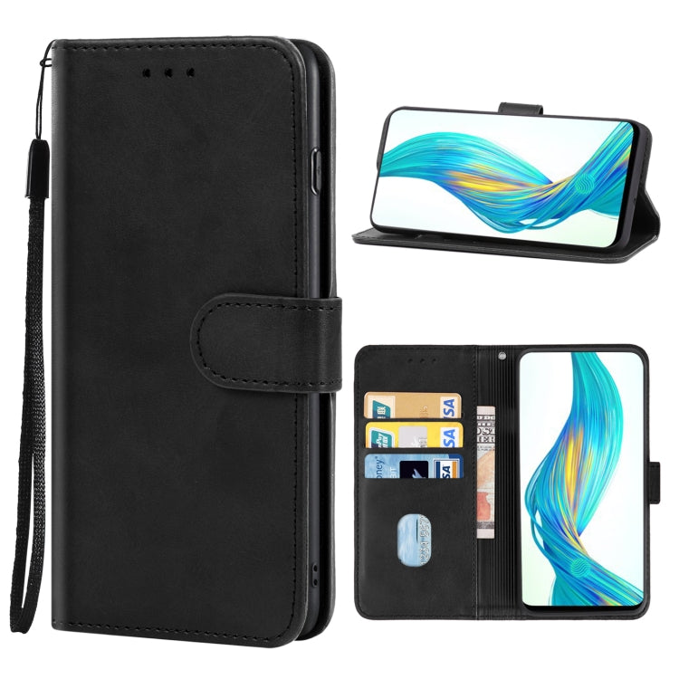 Leather Phone Case For OPPO Realme X