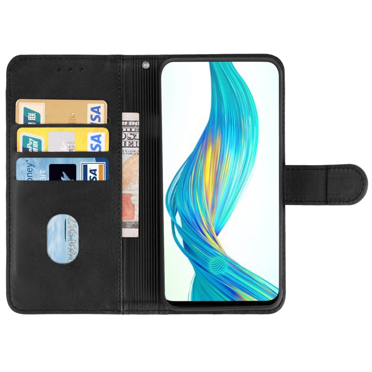 Leather Phone Case For OPPO Realme X