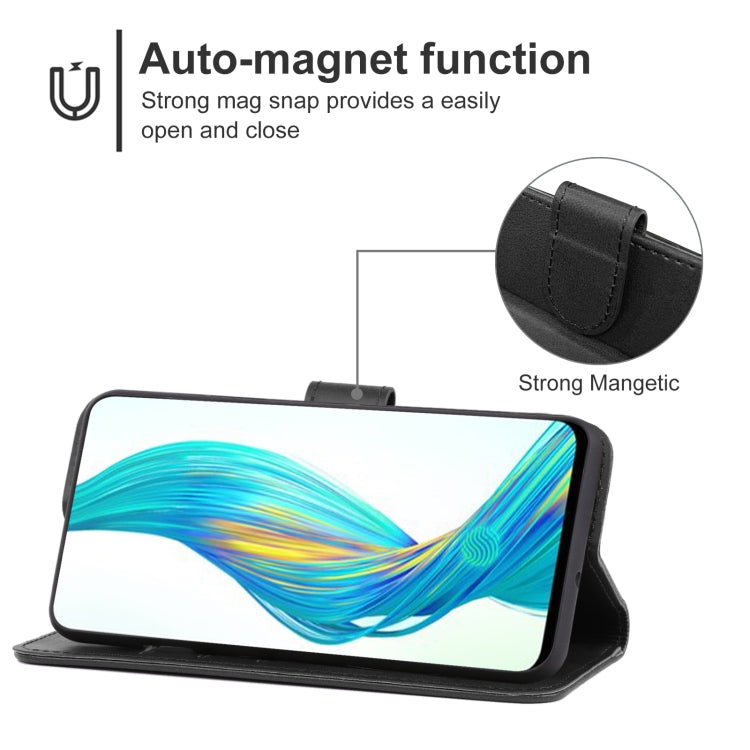 Leather Phone Case For OPPO Realme X