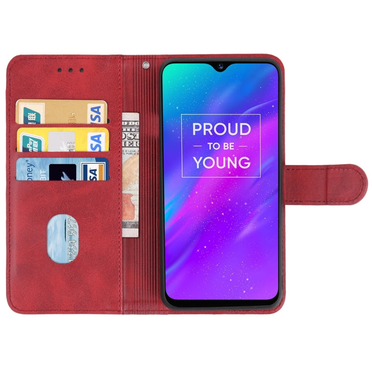 Leather Phone Case For OPPO Realme 3