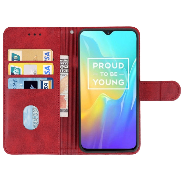 Leather Phone Case For OPPO Realme U1