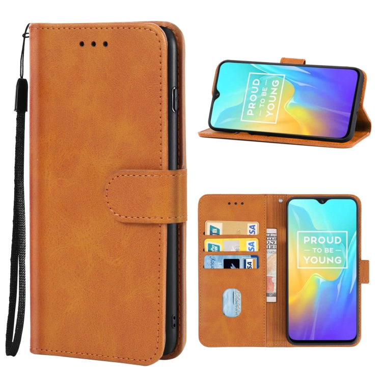 Leather Phone Case For OPPO Realme U1