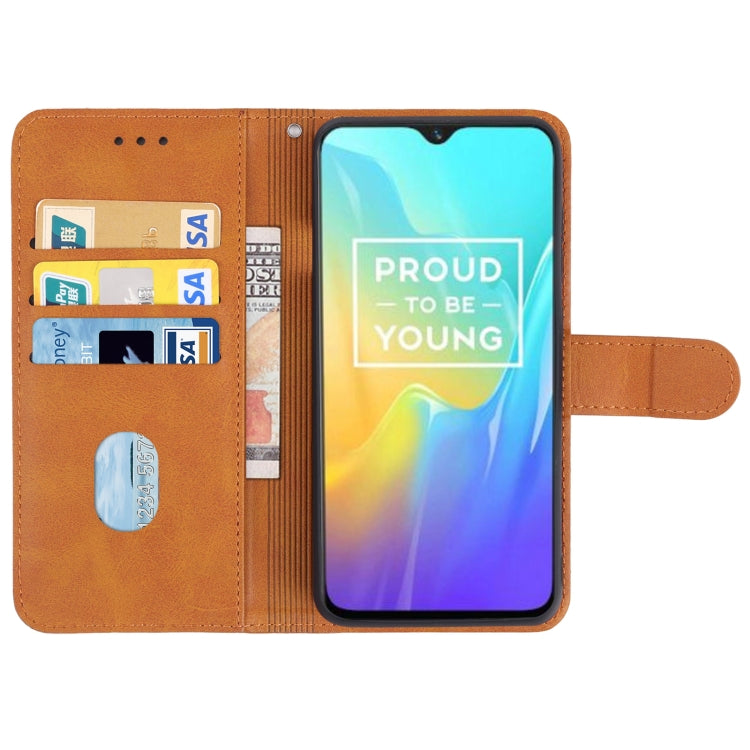 Leather Phone Case For OPPO Realme U1