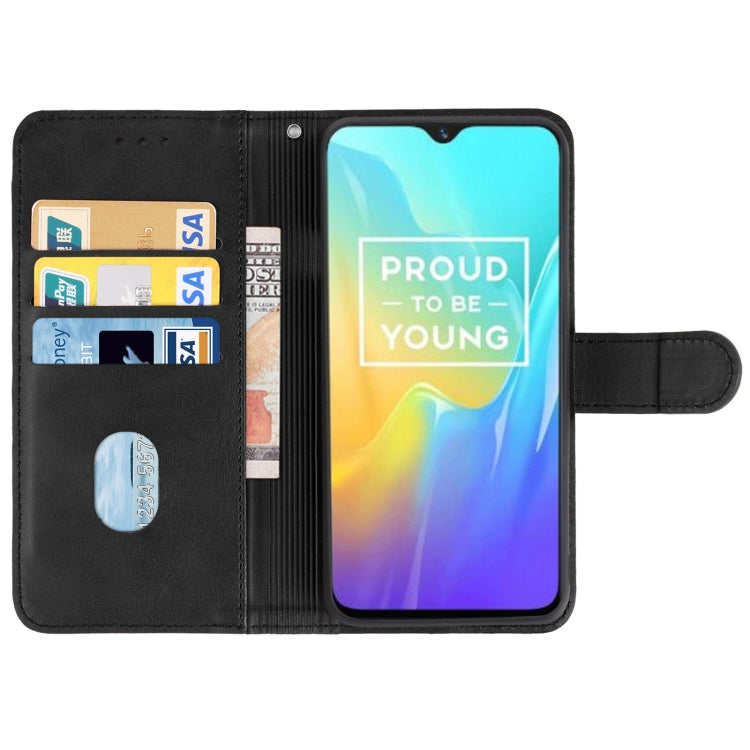 Leather Phone Case For OPPO Realme U1