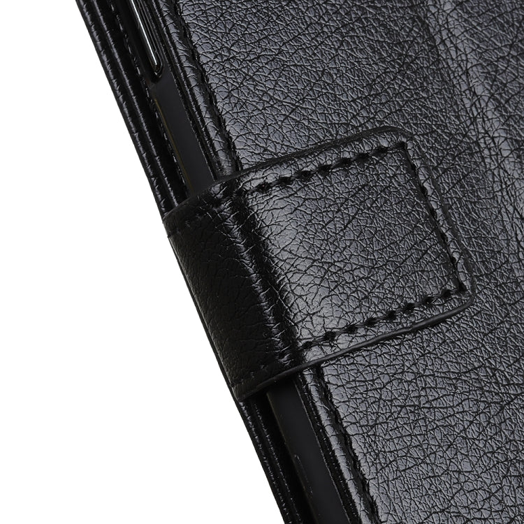 For Nokia C20 Plus Copper Buckle Nappa Texture Horizontal Flip Leather Phone Case