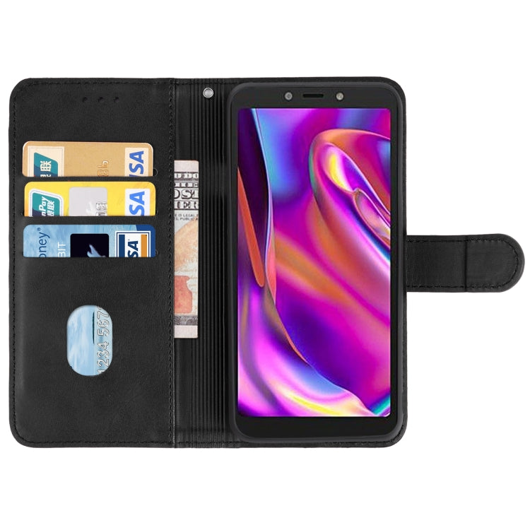 Leather Phone Case For Itel P33 Plus