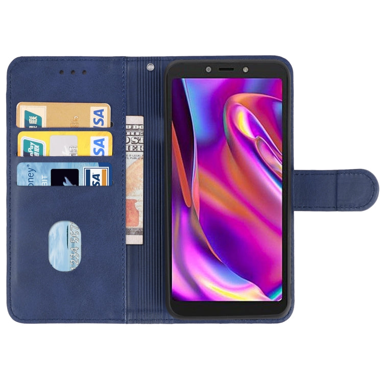 Leather Phone Case For Itel P33 Plus