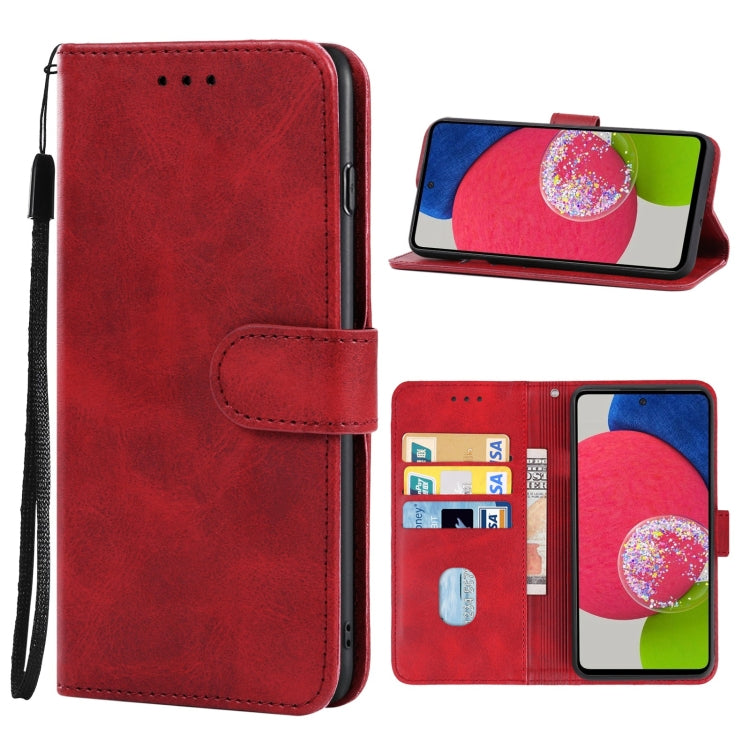 Leather Phone Case For Samsung Galaxy A52s 5G